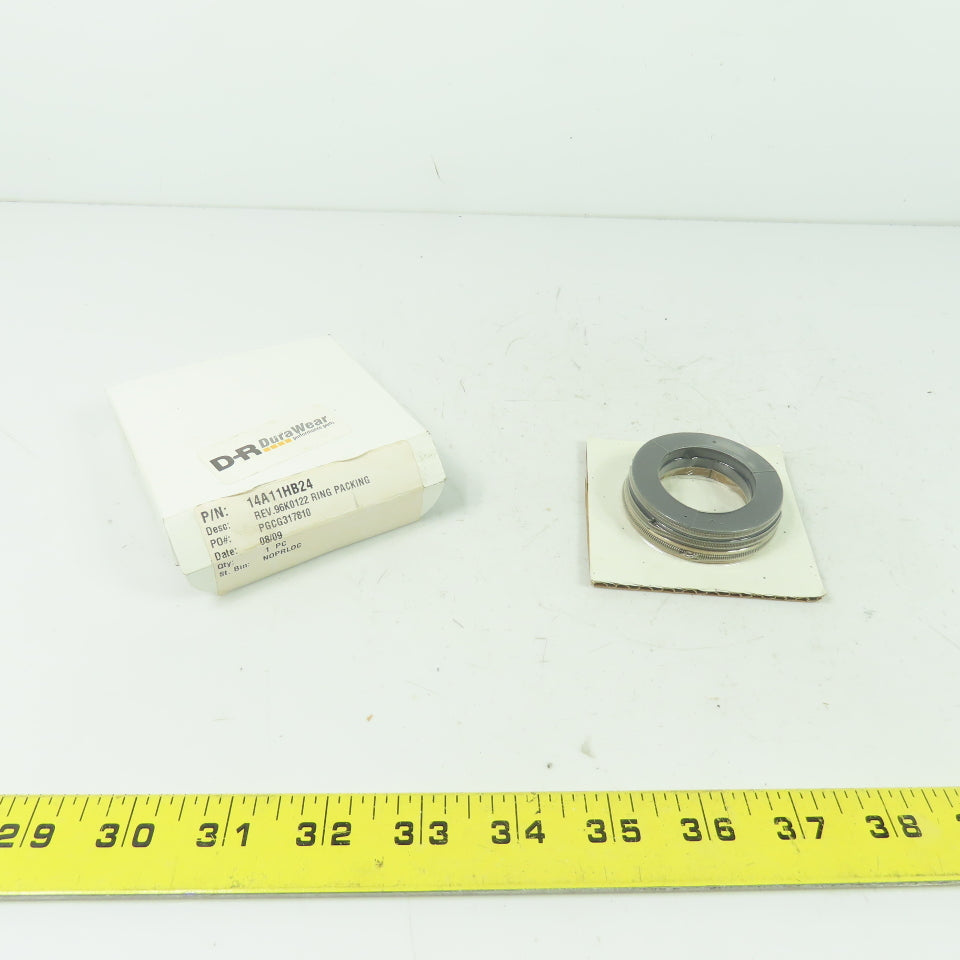Dura Wear 14A11HB24 REV 96K0122 Ring Packing Set NEW