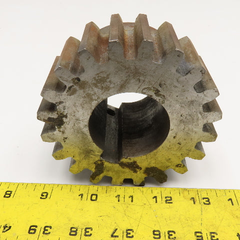 Boston NK20B Spur Gear 20 Teeth 14.5° PA 1-15/16" Keyed Bore