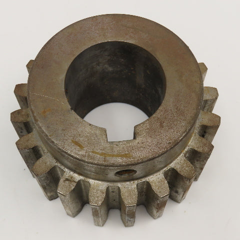 Boston NK20B Spur Gear 20 Teeth 14.5° PA 1-15/16" Keyed Bore