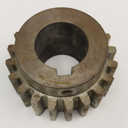 Boston NK20B Spur Gear 20 Teeth 14.5° PA 1-15/16" Keyed Bore