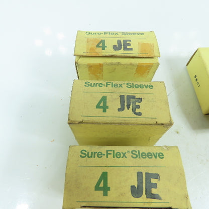 Woods 4JE Sure-Flex Coupling Sleeve Lot Of 4 NEW