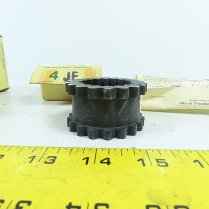 Woods 4JE Sure-Flex Coupling Sleeve Lot Of 4 NEW