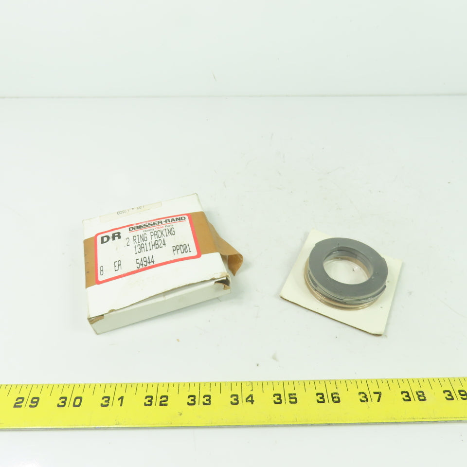Dresser-Rand 13A11HB24 .2 Ring Packing Set NEW