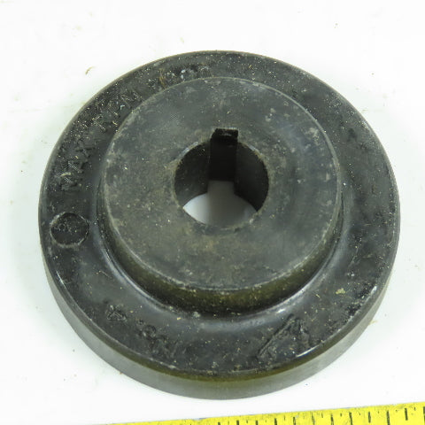 Woods 4J Sure-Flex Flange For Coupling 7/8" & 5/8" Lot Of 2 NEW