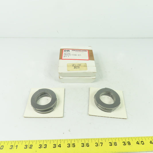Dresser-Rand 02T24W Ring Packing Set NEW Lot Of 2