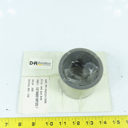 DuraWear 12780D1BT205 Rider Ring A/C R/R End Gap 0.030 DW-728 NEW