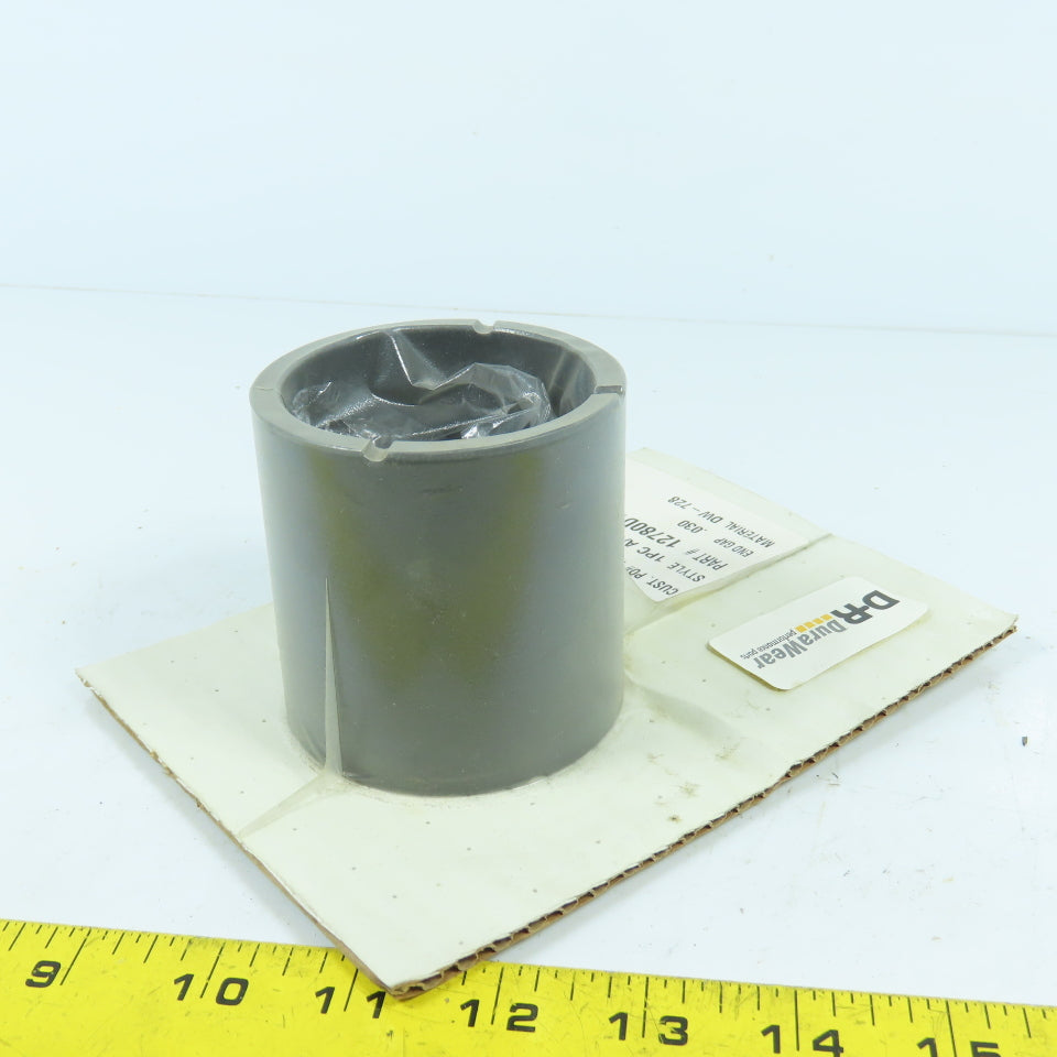 DuraWear 12780D1BT205 Rider Ring A/C R/R End Gap 0.030 DW-728 NEW