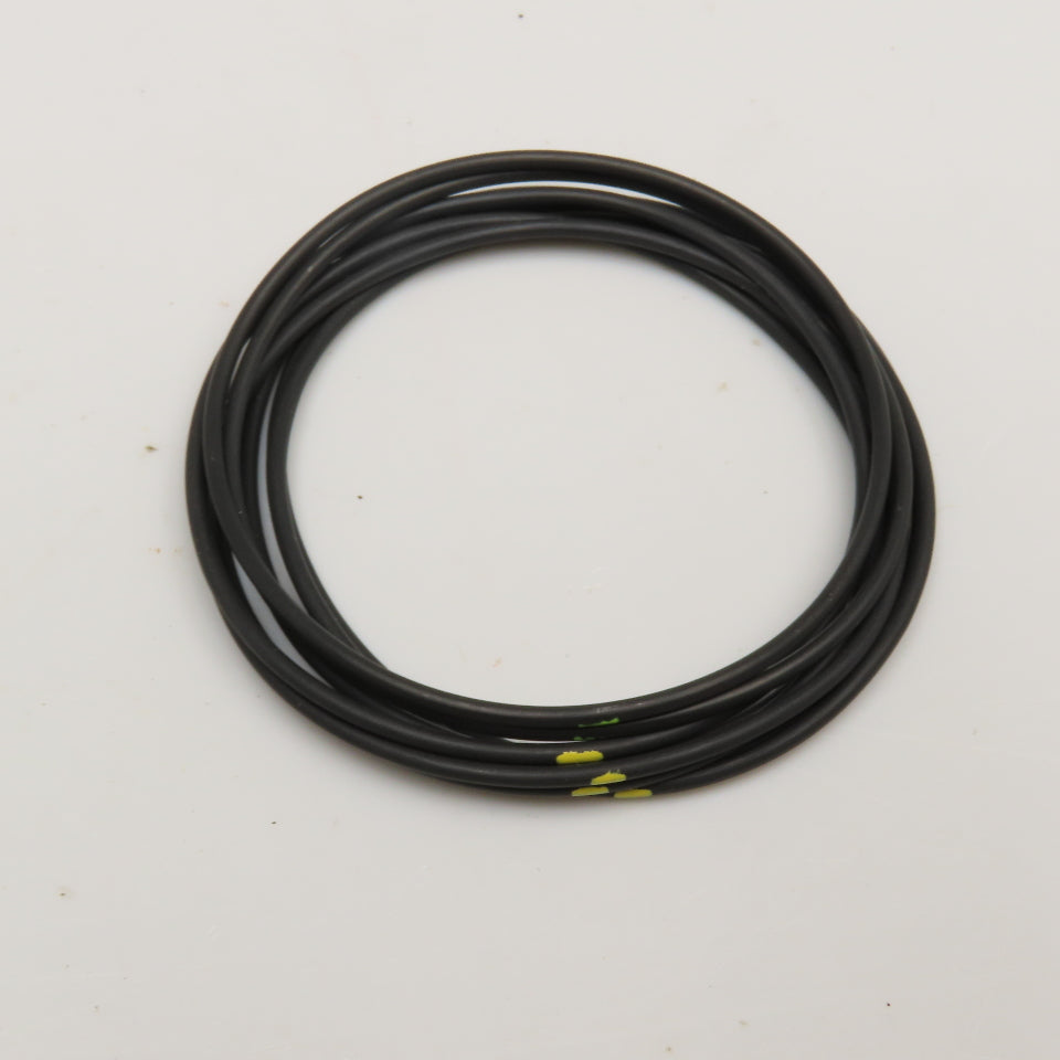 Dresser Rand 20A11EM035 Yellow Stripe O-Ring Lot Of 8