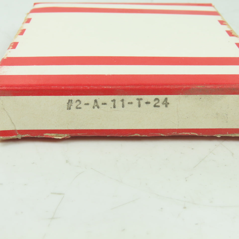 2-A-11-T-24 Replacement Packing Ring And Spring Set