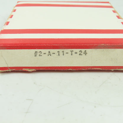 2-A-11-T-24 Replacement Packing Ring And Spring Set