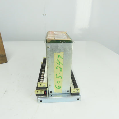 Panalarm 74-S8 719-S15 Remote Logic Annunciator System W/ 70-TFS17/70-FP2 Cards