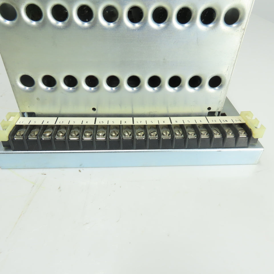 Panalarm 74-S8 719-S15 Remote Logic Annunciator System W/ 70-TFS17/70-FP2 Cards