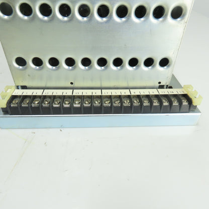 Panalarm 74-S8 719-S15 Remote Logic Annunciator System W/ 70-TFS17/70-FP2 Cards