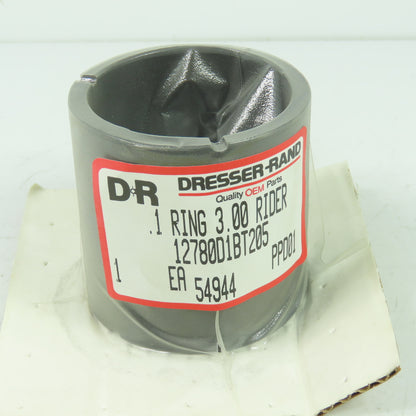 Dresser-Rand 12780D1BT205 Ring 3.00 Rider