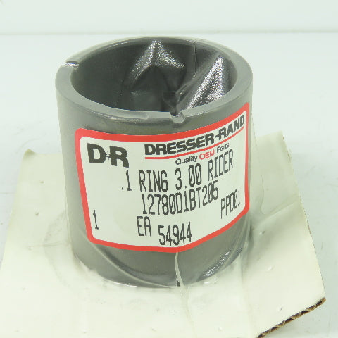 Dresser-Rand 12780D1BT205 Ring 3.00 Rider