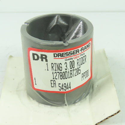 Dresser-Rand 12780D1BT205 Ring 3.00 Rider