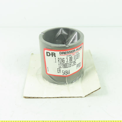 Dresser-Rand 12780D1BT205 Ring 3.00 Rider