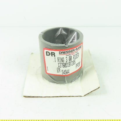 Dresser-Rand 12780D1BT205 Ring 3.00 Rider