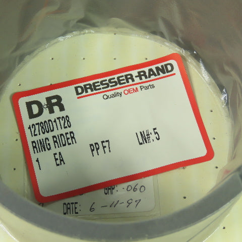 Dresser-Rand 12780D1T28 Ring Rider