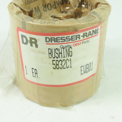 Dresser-Rand 5832C1 Replacement Bushing NEW