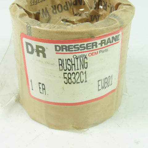 Dresser-Rand 5832C1 Replacement Bushing NEW