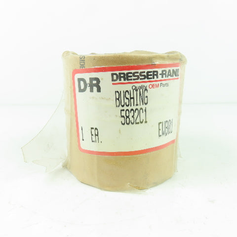 Dresser-Rand 5832C1 Replacement Bushing NEW
