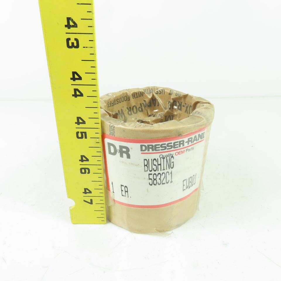 Dresser-Rand 5832C1 Replacement Bushing NEW