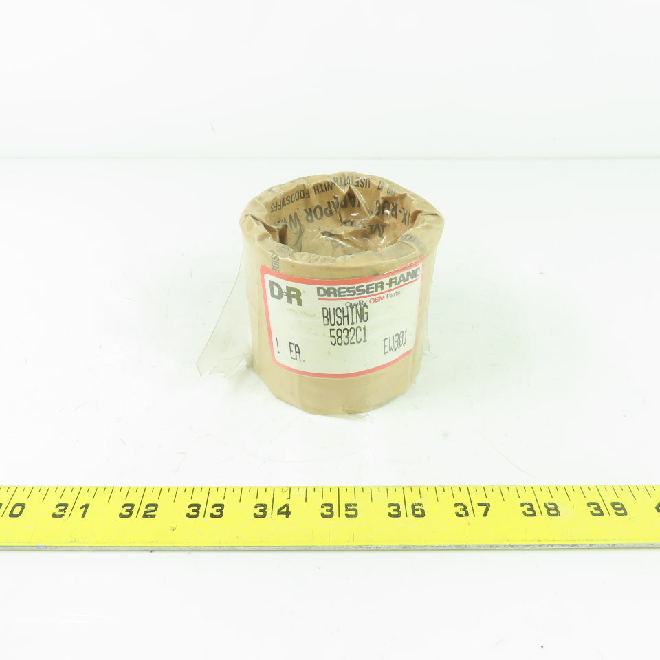 Dresser-Rand 5832C1 Replacement Bushing NEW
