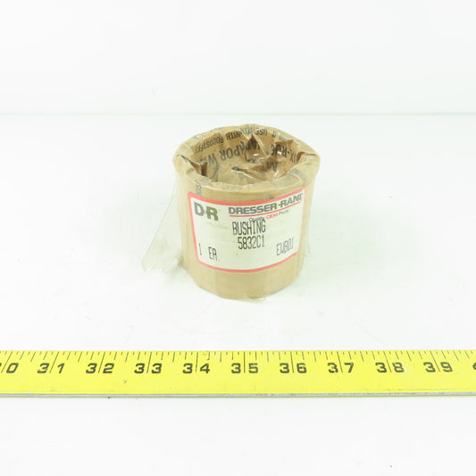 Dresser-Rand 5832C1 Replacement Bushing NEW