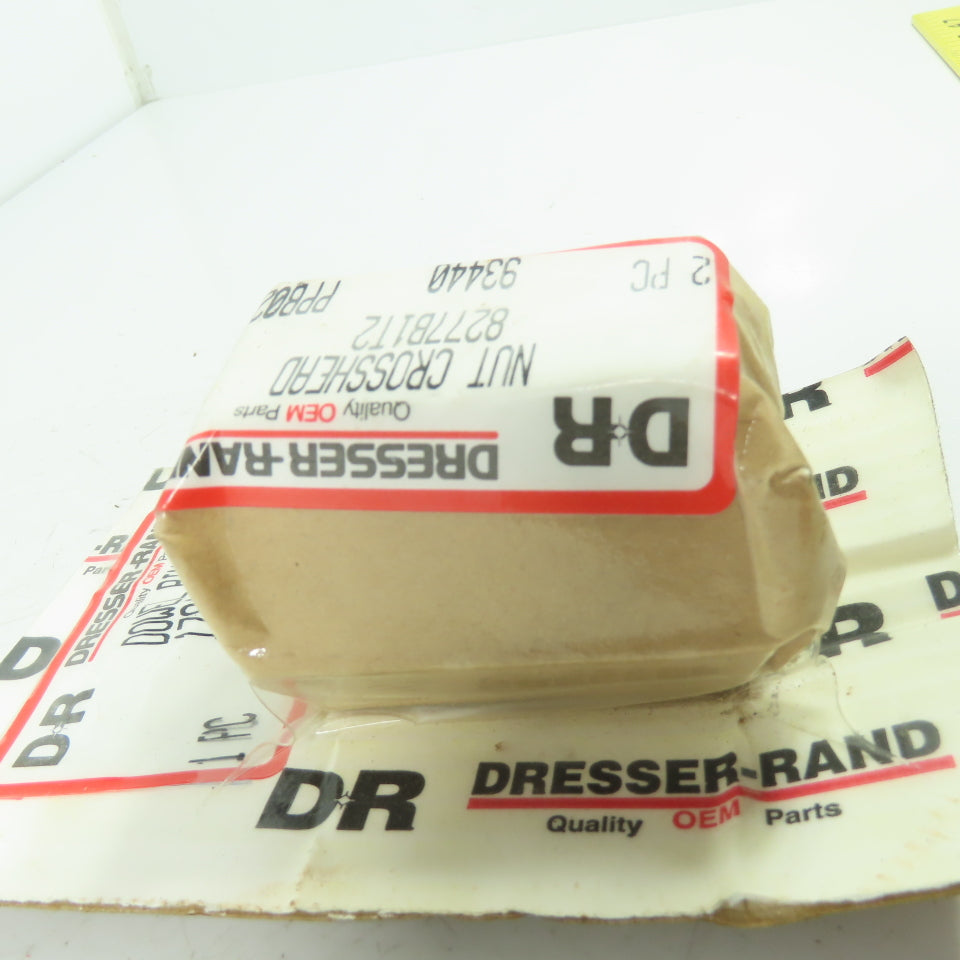 Dresser-Rand 8277B1T2 Nut Crosshead W/ 17A13A141 Dowel Pin