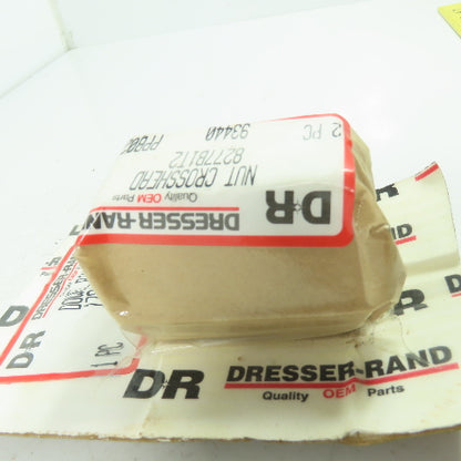 Dresser-Rand 8277B1T2 Nut Crosshead W/ 17A13A141 Dowel Pin