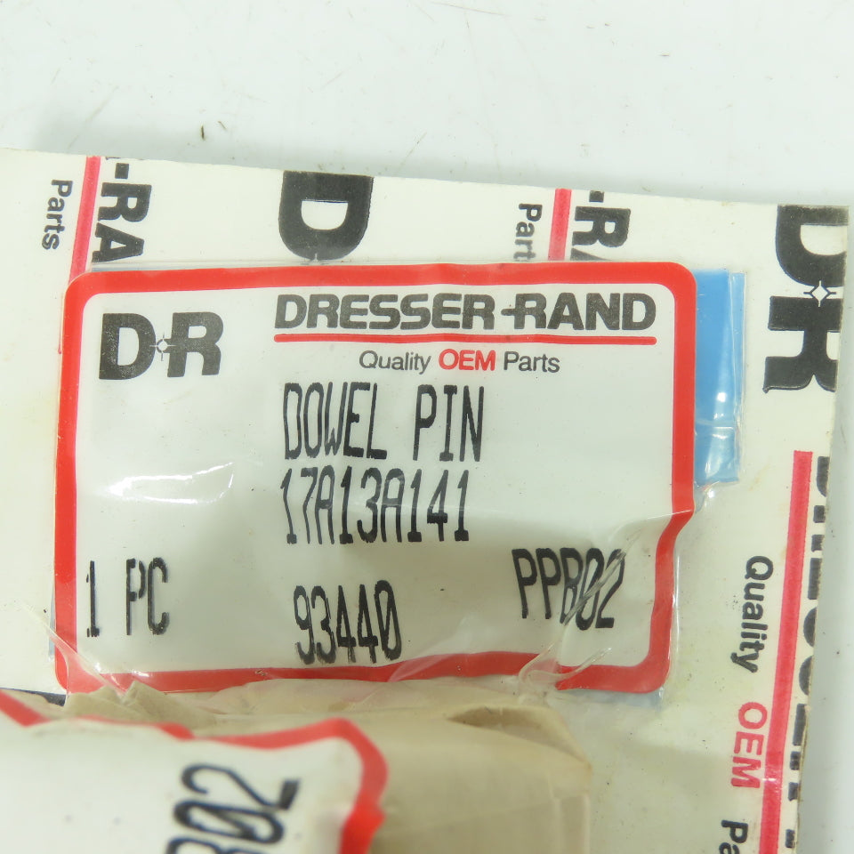 Dresser-Rand 8277B1T2 Nut Crosshead W/ 17A13A141 Dowel Pin
