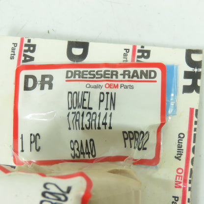 Dresser-Rand 8277B1T2 Nut Crosshead W/ 17A13A141 Dowel Pin