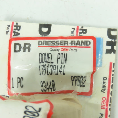 Dresser-Rand 8277B1T2 Nut Crosshead W/ 17A13A141 Dowel Pin