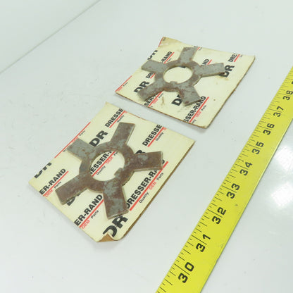 Dresser-Rand 2872B1 Lock Washer Lot Of 2