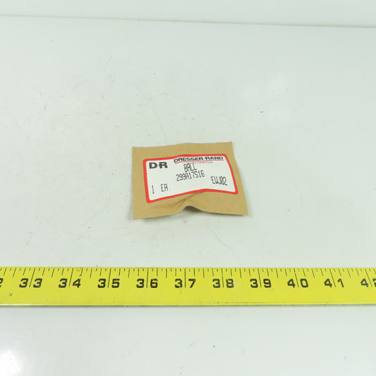 Dresser-Rand 299A17S16 Ball EWJ02 NEW