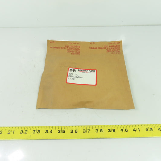 Dresser-Rand 207A11AN7146 Oil Seal
