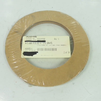 Dresser-Rand 9791D1CT99 W 5.688 x 6.313 x .175 304-FG Gasket