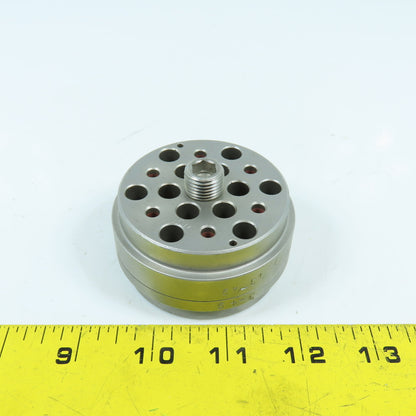Dresser Rand F42921P13 Discharge Seat Valve Assembly 3-49 2.427" x 2.67" NEW