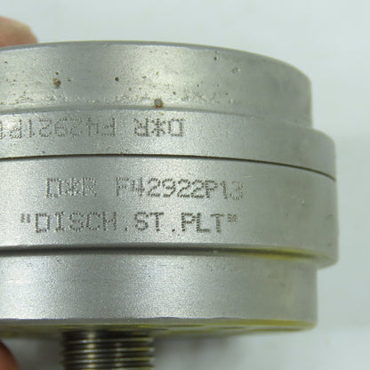 Dresser Rand F42921P13 Discharge Seat Valve Assembly 3-49 2.427" x 2.67" NEW