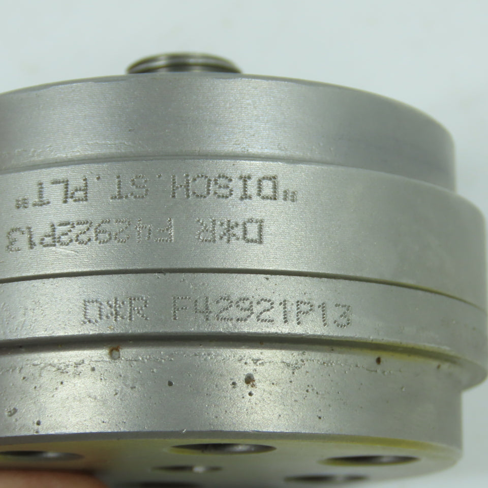 Dresser Rand F42921P13 Discharge Seat Valve Assembly 3-49 2.427" x 2.67" NEW