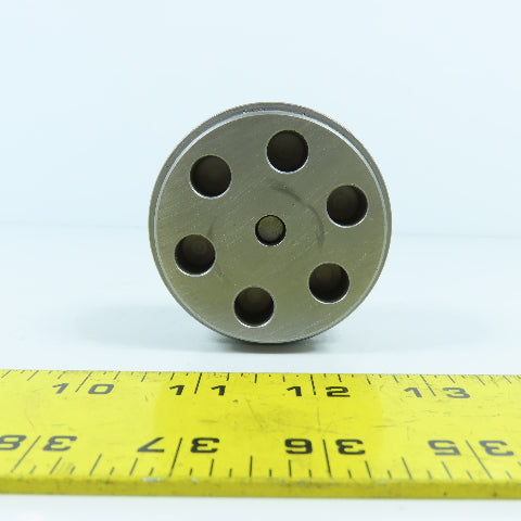 Dresser Rand F42921P13 Discharge Seat Valve Assembly 3-49 2.427" x 2.67" NEW