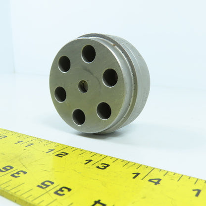 Dresser Rand F42921P13 Discharge Seat Valve Assembly 3-49 2.427" x 2.67" NEW
