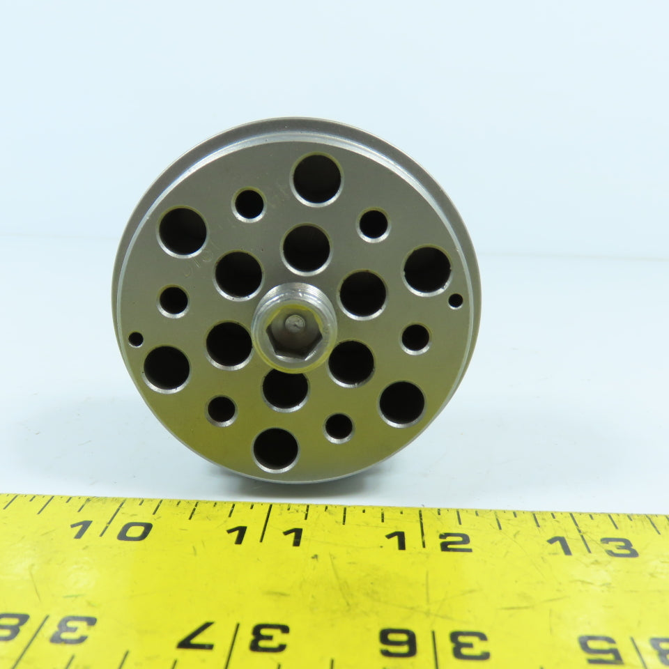 Dresser Rand F42921P13 Discharge Seat Valve Assembly 3-49 2.427" x 2.67" NEW