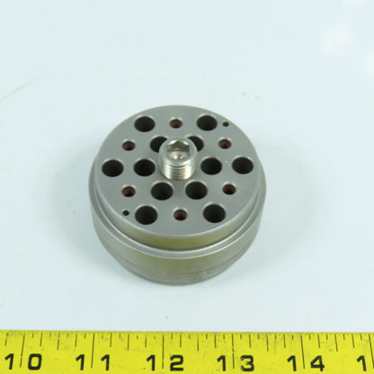 Dresser Rand F42921P13 Discharge Seat Valve Assembly 3-49 2.427" x 2.67" NEW