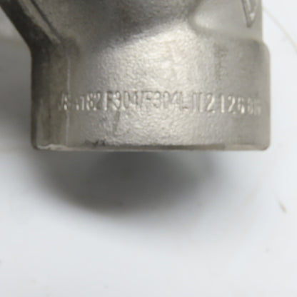 1-1/2" Socket Weld 45° Elbow 304 Stainless Steel Lot of 4