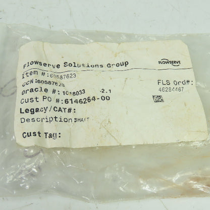 Flowserve 60587623 Shaft