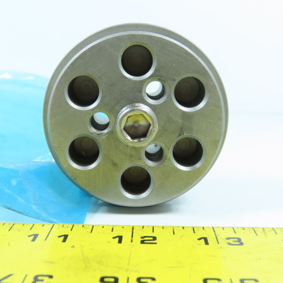Dresser Rand F42921P13 Discharge Seat Valve Assembly 5-49 2.427" x 2.67" NEW