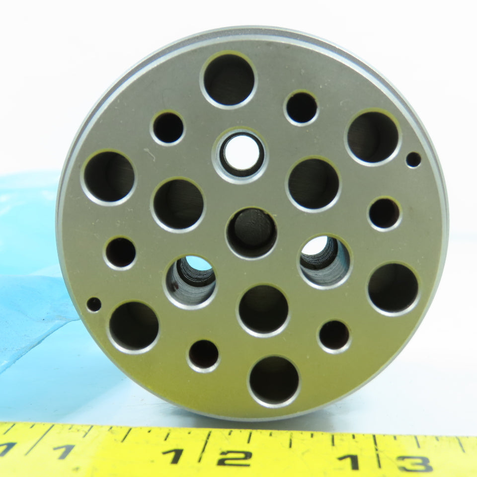 Dresser Rand F42921P13 Discharge Seat Valve Assembly 5-49 2.427" x 2.67" NEW