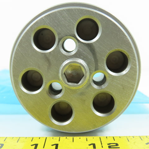Dresser Rand F42921P13 Discharge Seat Valve Assembly 4-49 2.427" x 2.67" NEW